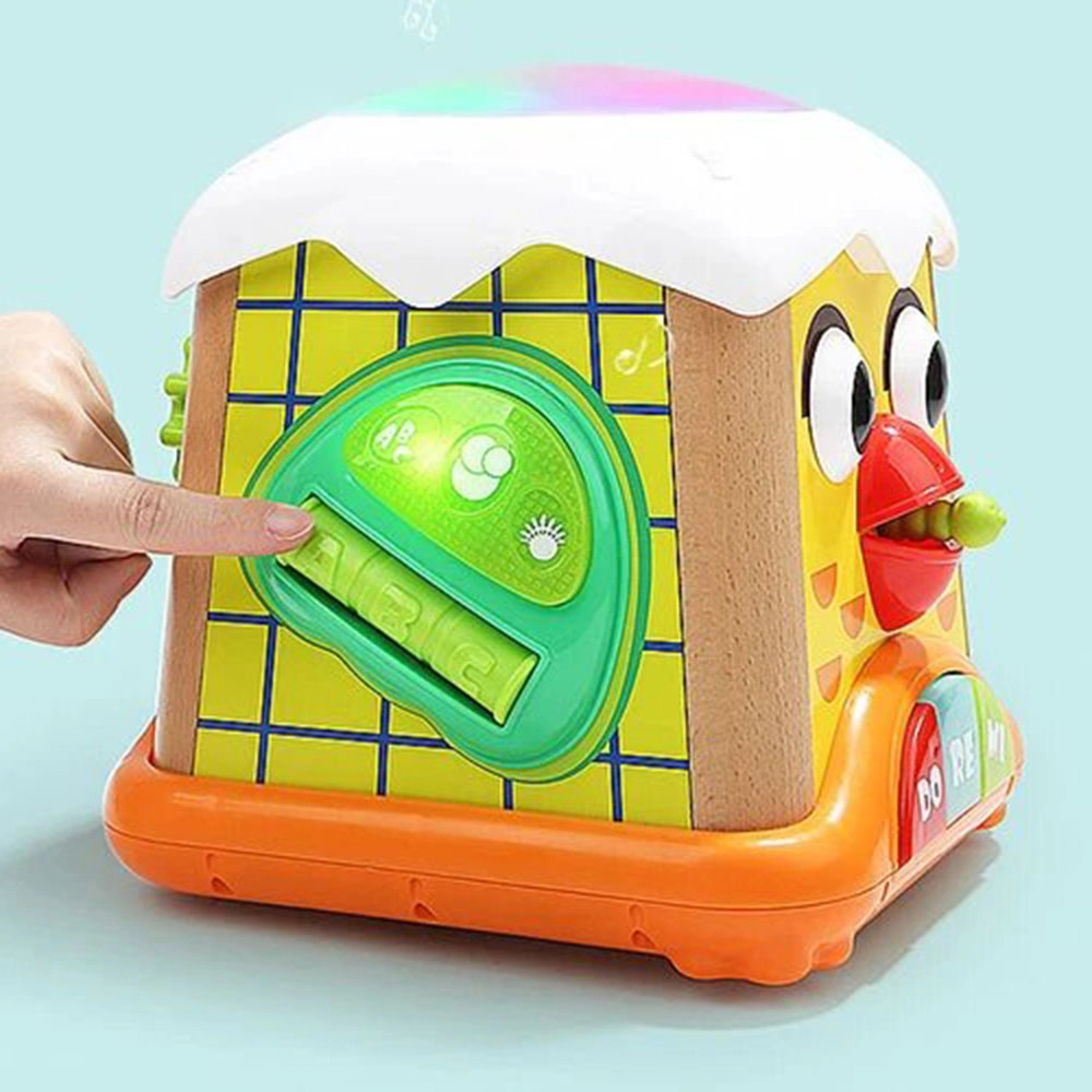 Activity Drum Toy - Suitable for 18 months & above