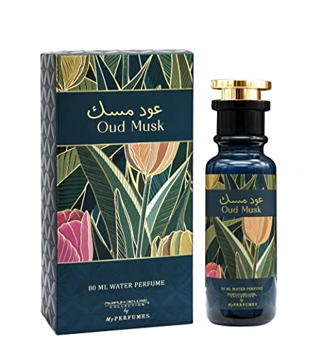 OUD MUSK Eau de Parfum 80ml