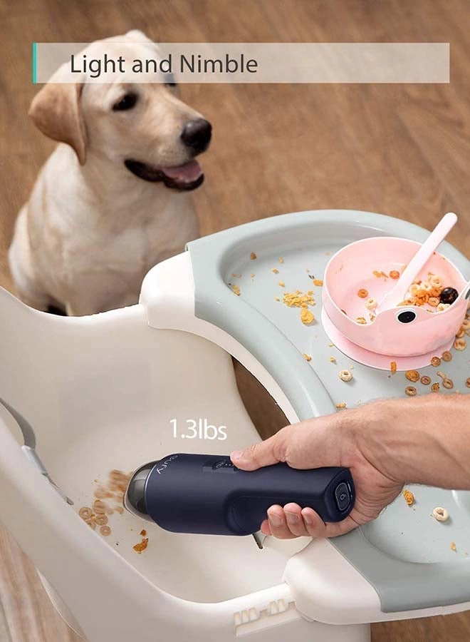 HomeVac H11 - 0.09 L Cordless