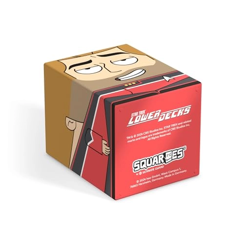 Jack Ransom - Star Trek: Lower Decks (10.01 cm) (ST006)