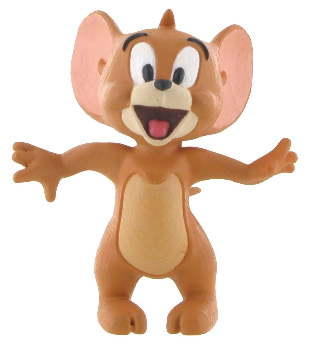 Comansi Jerry Smiling Figurine - 3 + Jerry