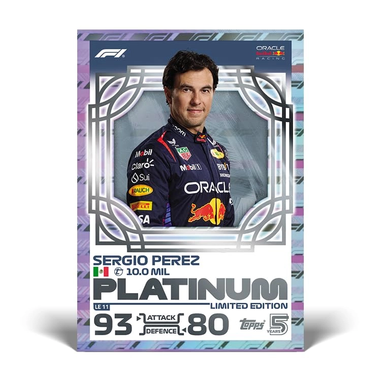 Turbo Attax - 39 Cards plus 2 Limited Edition Cards