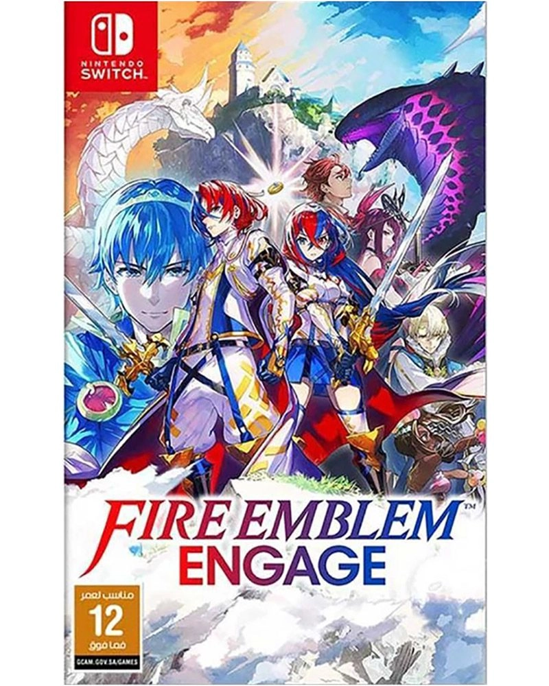 Fire Emblem Engage - Nintendo Switch