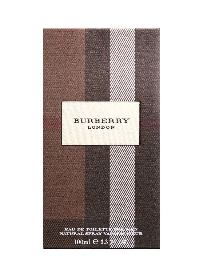 London For Men Eau de Toilette 100ml