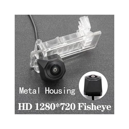 Reverse car rear view camera - Night vision Wired 720 x 540 pixels