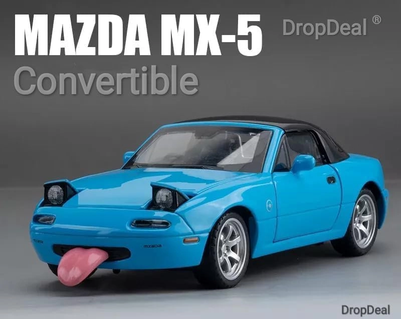 Mazda MX-5 1:32 - 1 pcs