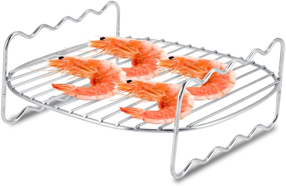 Double Layer Baking Grill - 304 Stainless steel 1 piece(s)