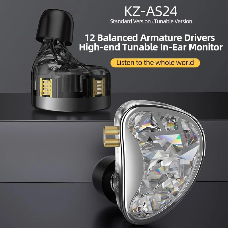 AS24 Pro Wired Headphone