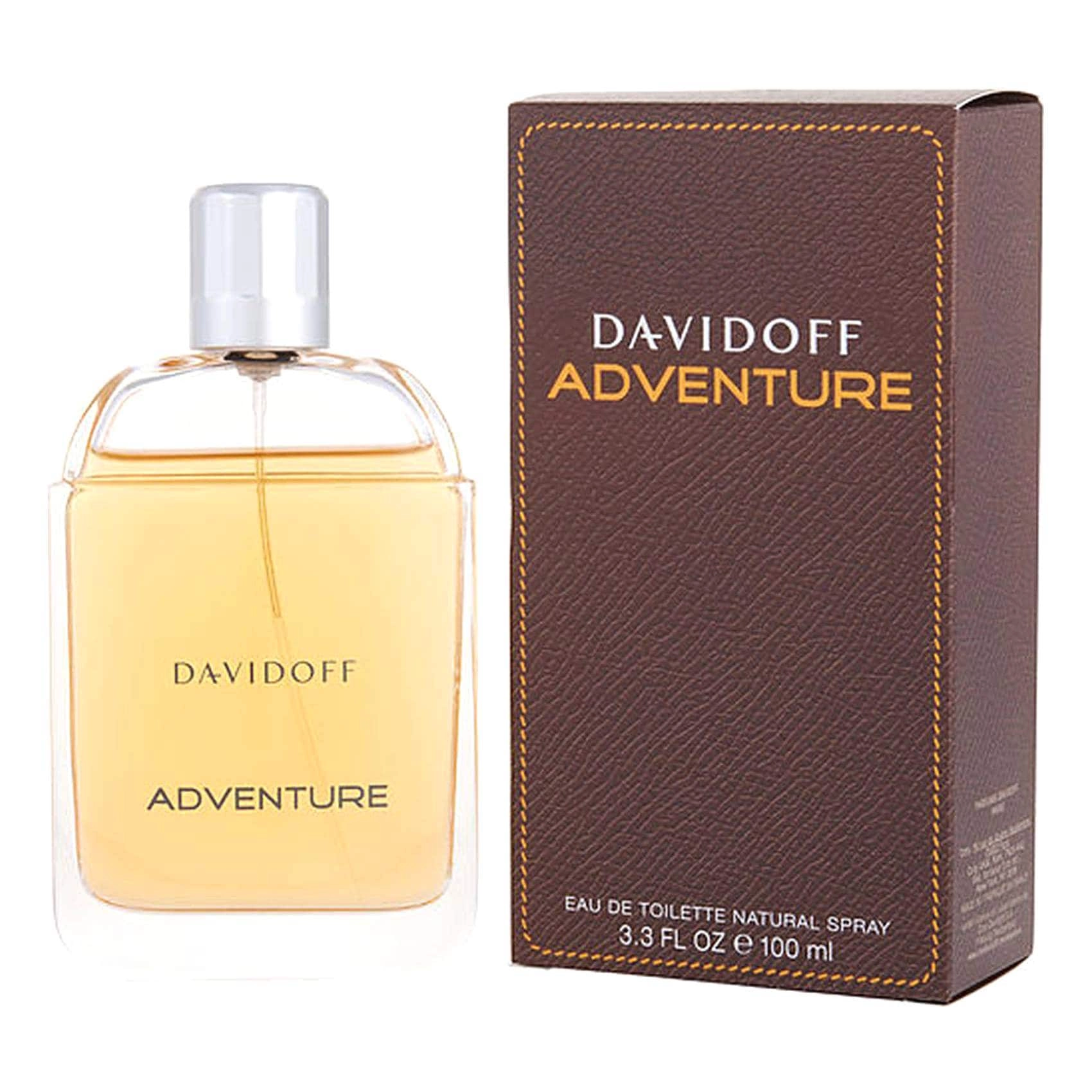 Oettinger Davidoff AG Adventure Eau de Toilette 100ml