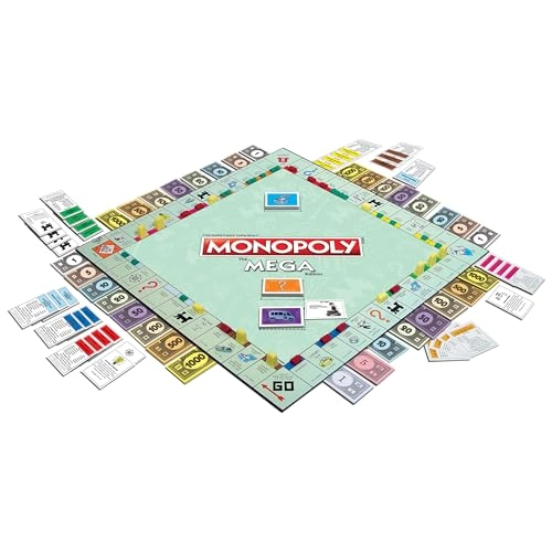 Monopoly The Mega Edition