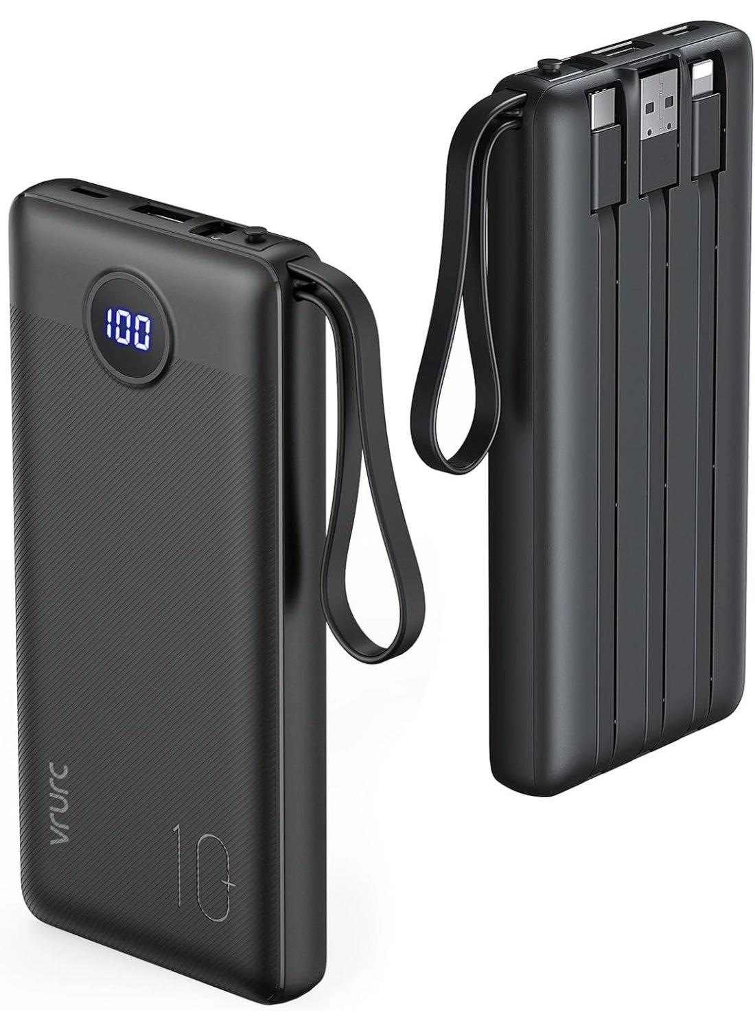 VRURC F1110 - 10000mAh 1 USB A port