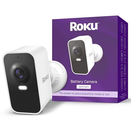 Battery Camera 1080p