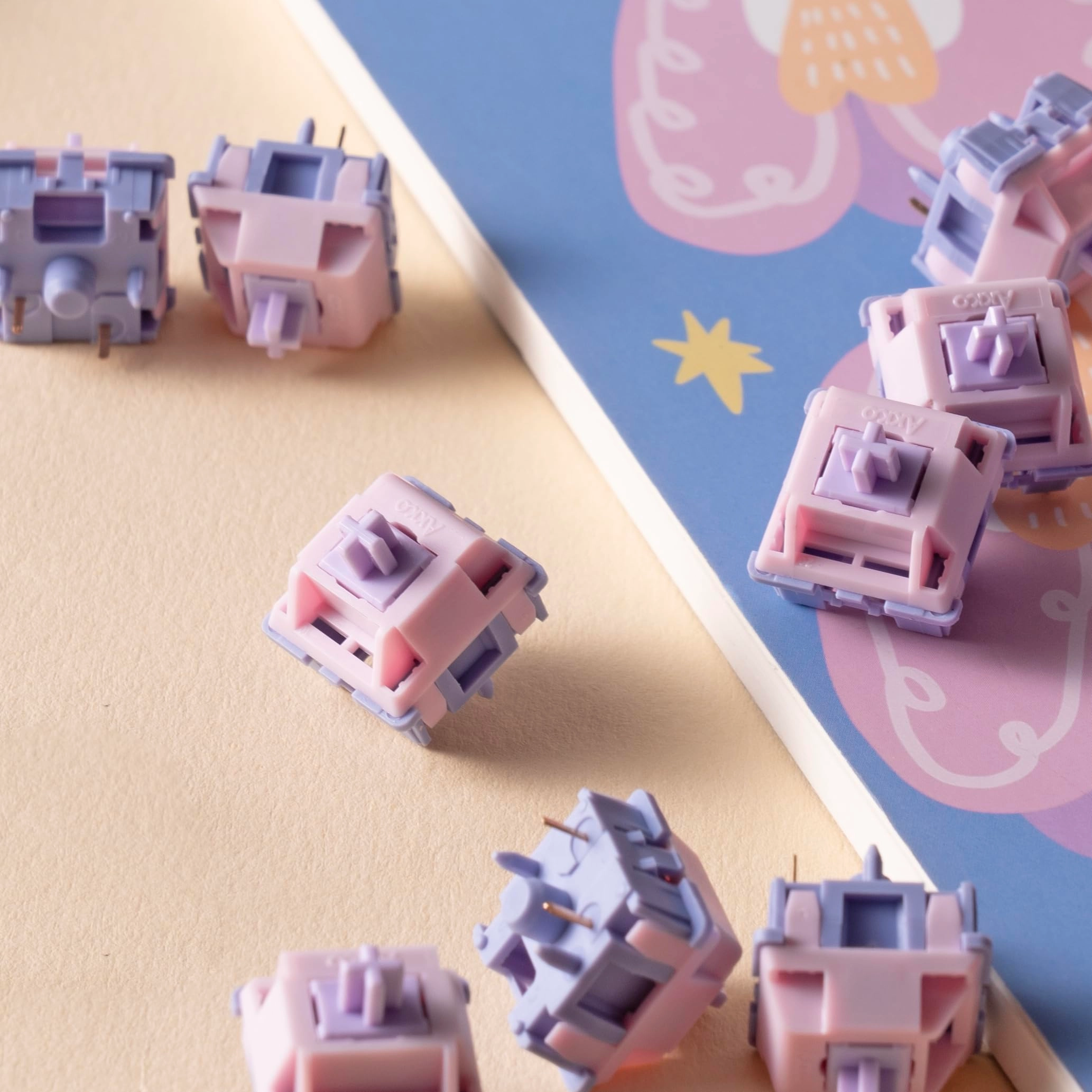 V3 - 45 piece(s)