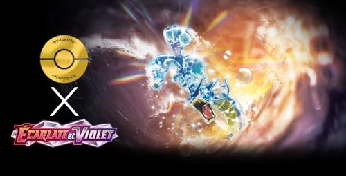 Pokémon Puzzle (SV01-FR-MB-109) - 1 pcs