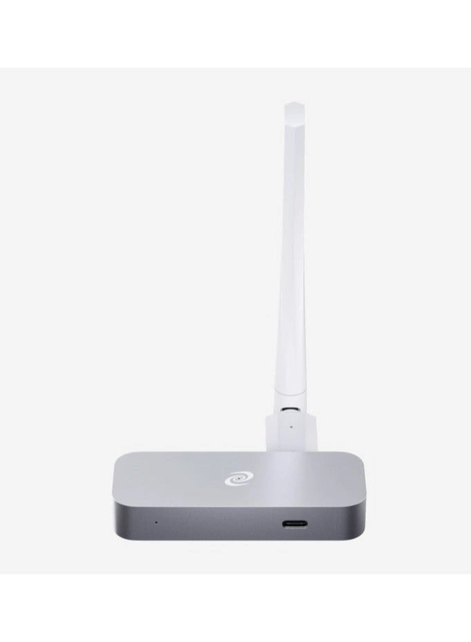 Connect Wi-Fi Adapter - USB-A WiFi 5 433 Mbps