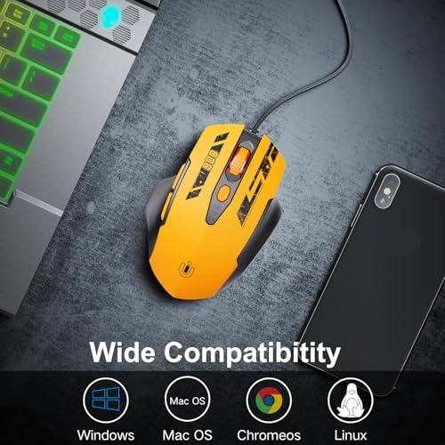 Wired Mouse - USB