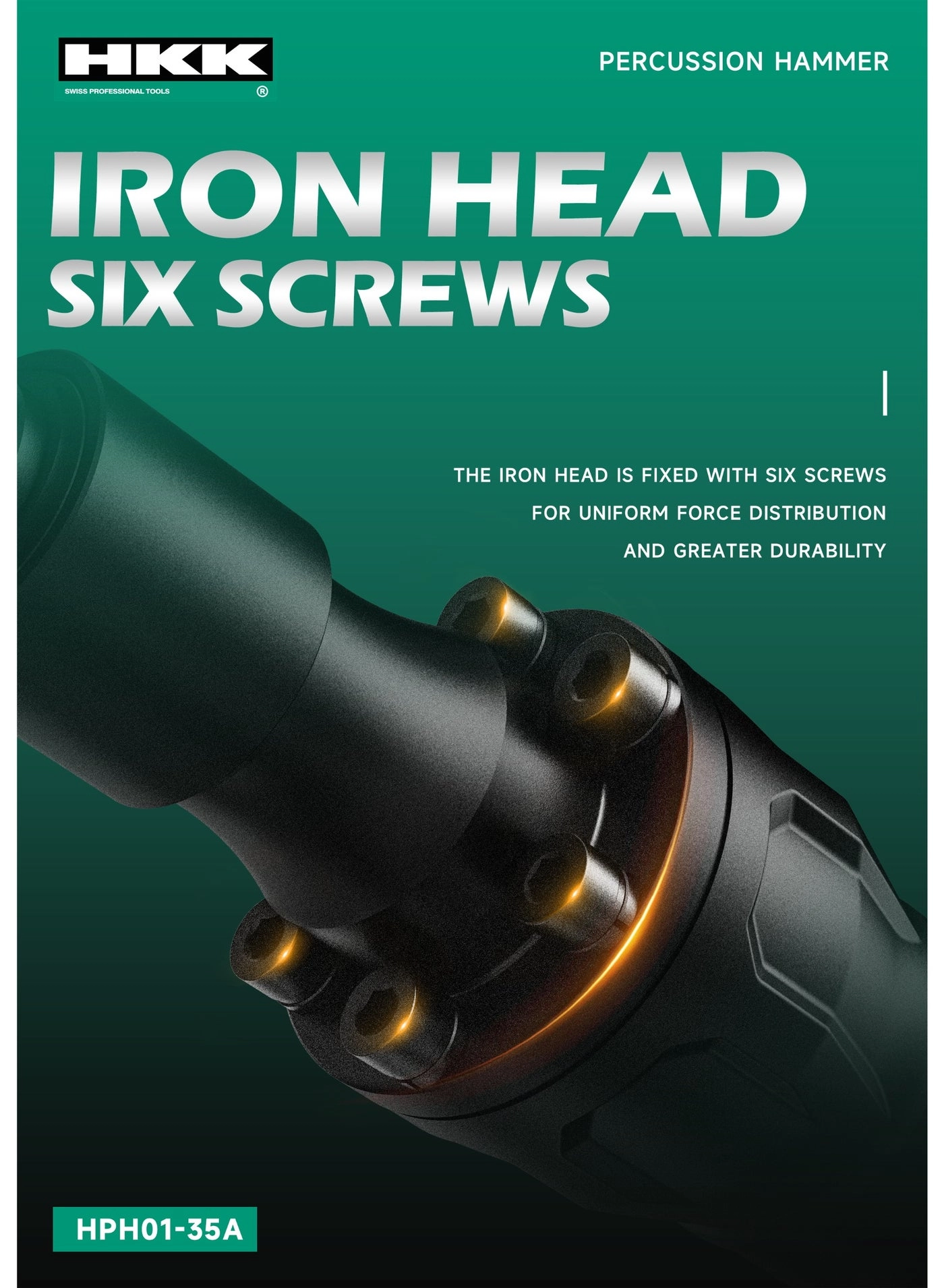 Percussion Hammer - 1200W