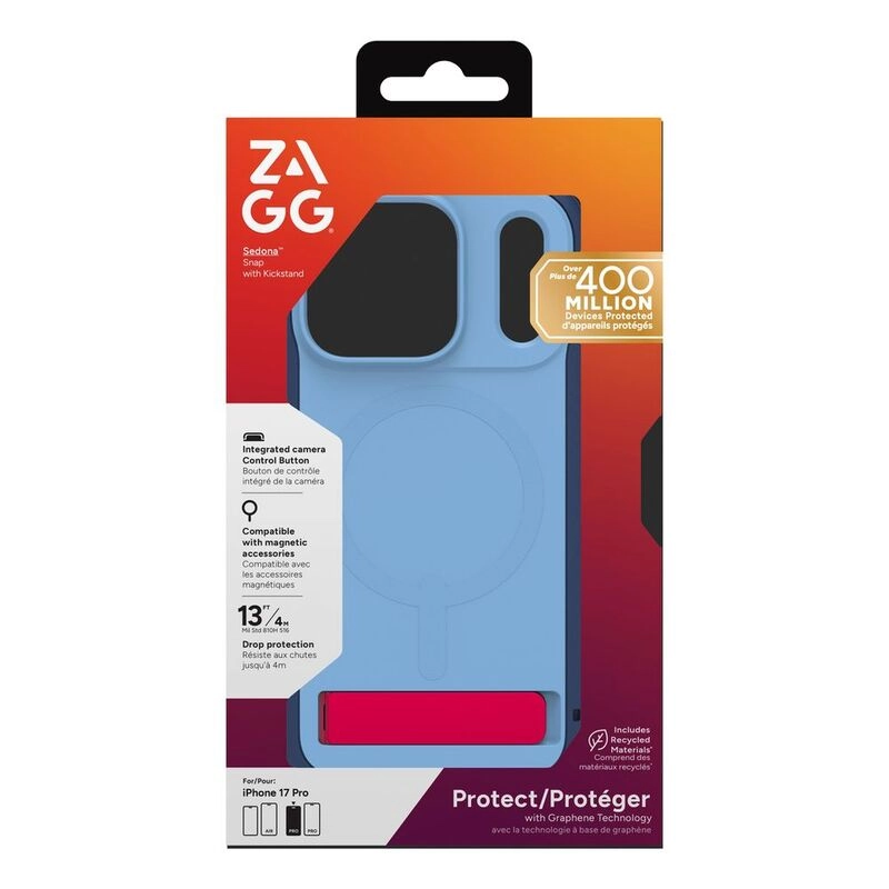 Sedona Snap Case with MagSafe for iPhone 17 Pro