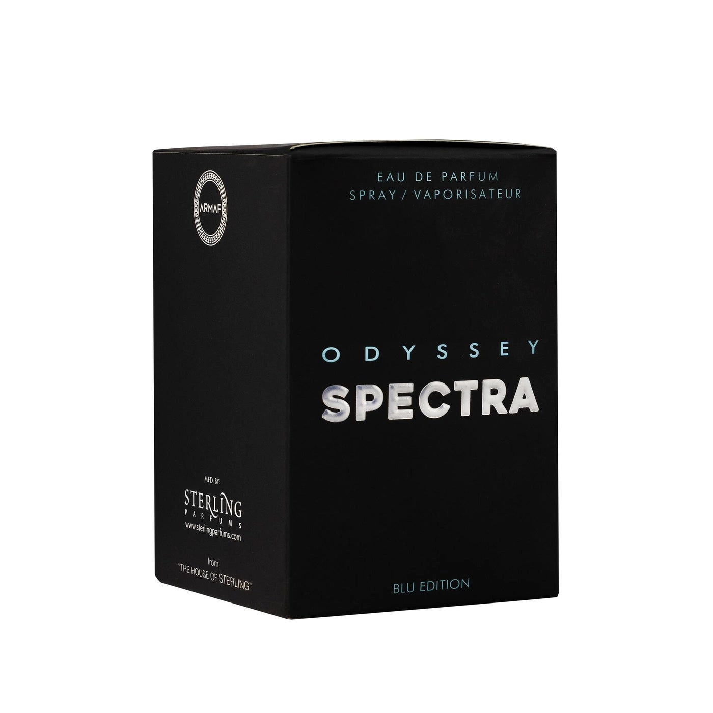 Odyssey Spectra Eau de Parfum 100ml