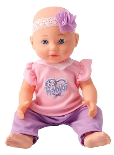 Baby Doll - 14-Inch Drink & Wet Ages 3+