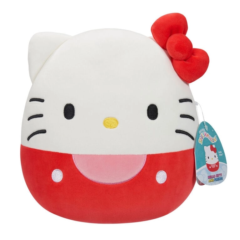 Squishmallows Hello Kitty Sanrio Core 21 cm Plush