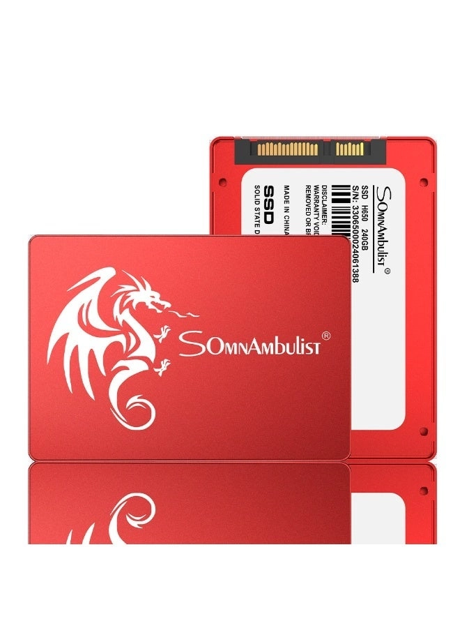 SomnAmbulist Solid State Drive - 128GB 2.5