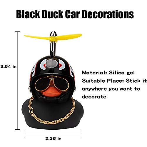 Rubber Duck Toy - Pink Propeller Helmet Set