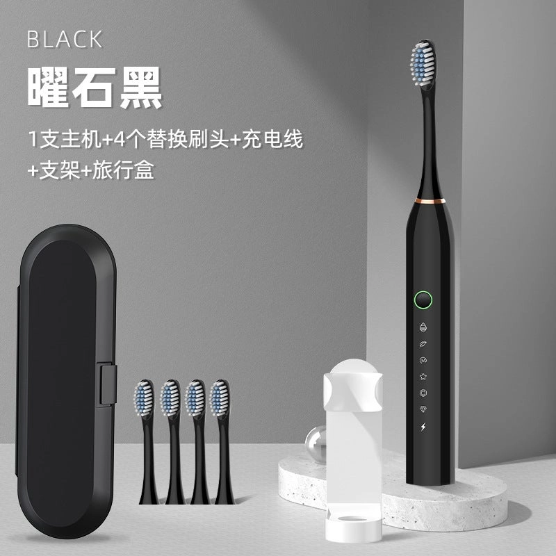 S2 - Bluetooth 100 Days Battery 8 Brush Heads