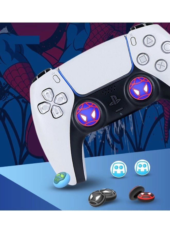 Thumb Grip Cap Joystick Thumbstick - Bluetooth/Wireless PlayStation 5 (PS5)