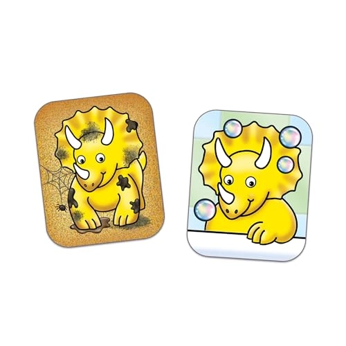 Dirty Dinos - Multi-Colour