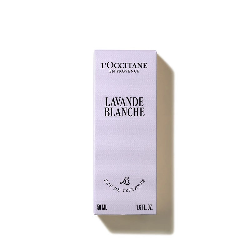 White Lavender Eau de Toilette 75ml