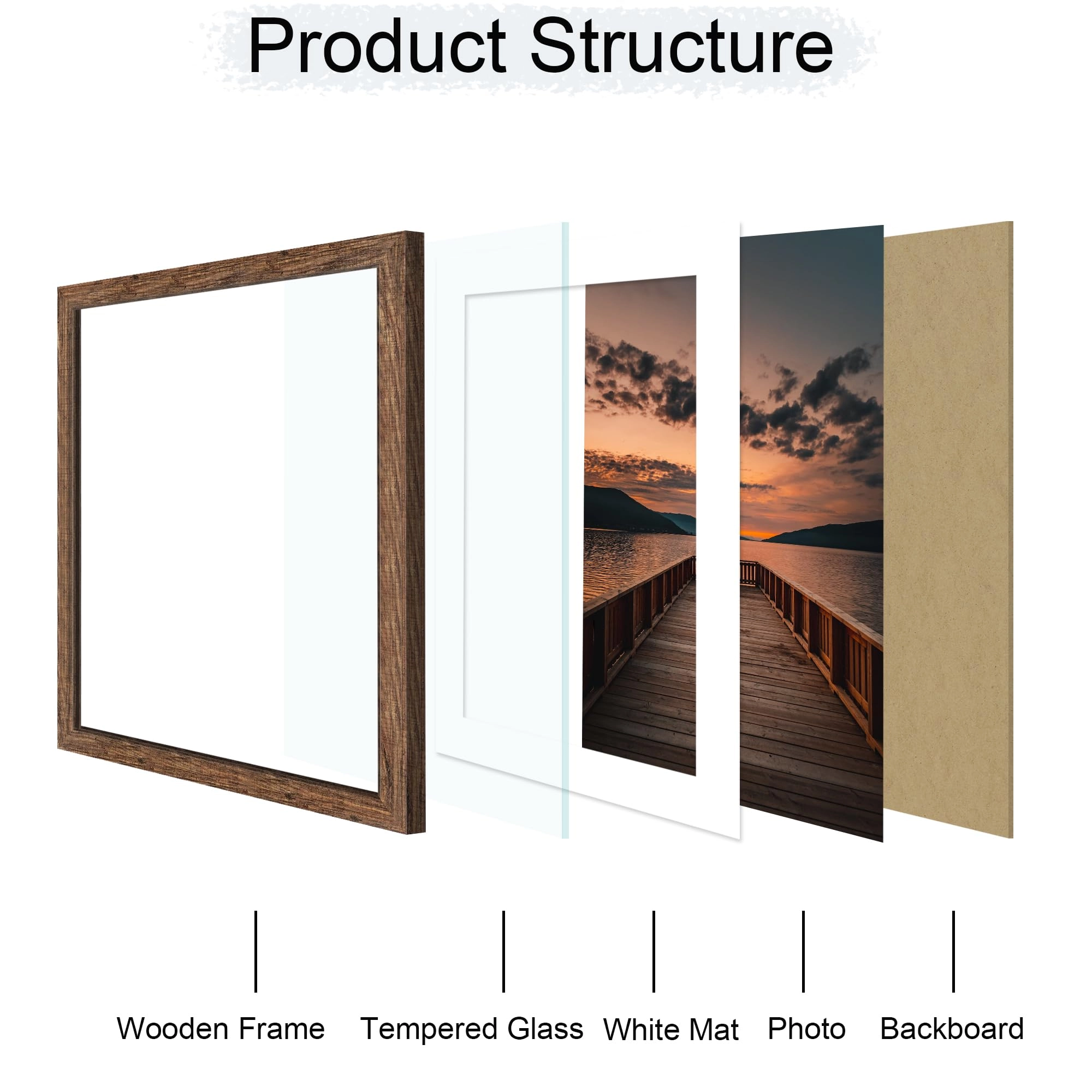 Picture Frame - 20x24