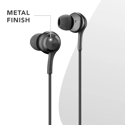 Capsule Wired Headphone