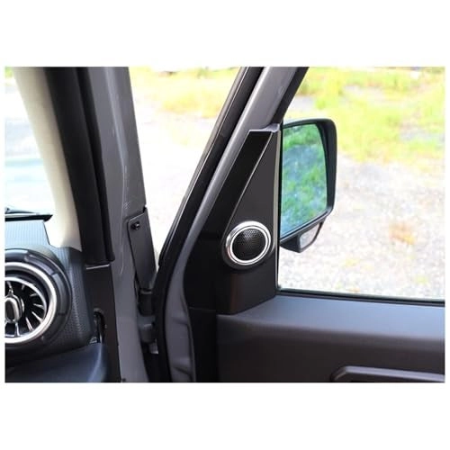 A-Pillar Tweeter Speaker Trim - Suzuki Jimny 2019-2025