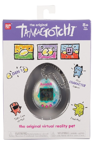 Tamagotchi Original - 8+