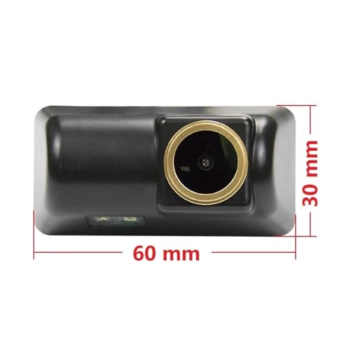 Rear View Backup Camera - Night Vison 720p