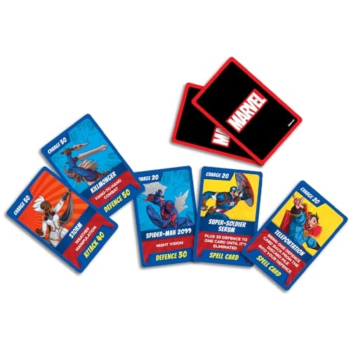 Strike Squad: Marvel Universe Edition Wolverine - Card Game