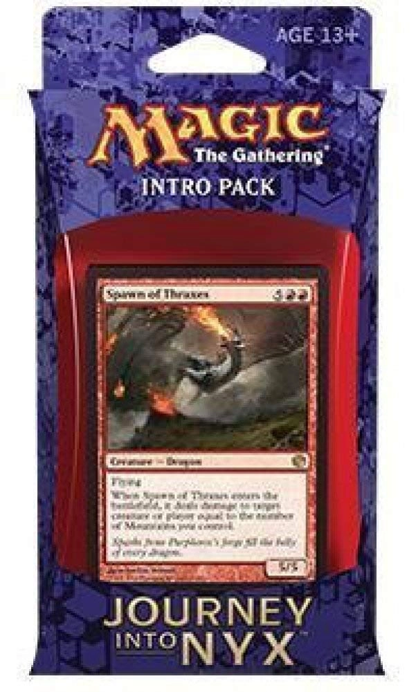 Magic: The Gathering: Journey Into Nyx - Voracious Rage