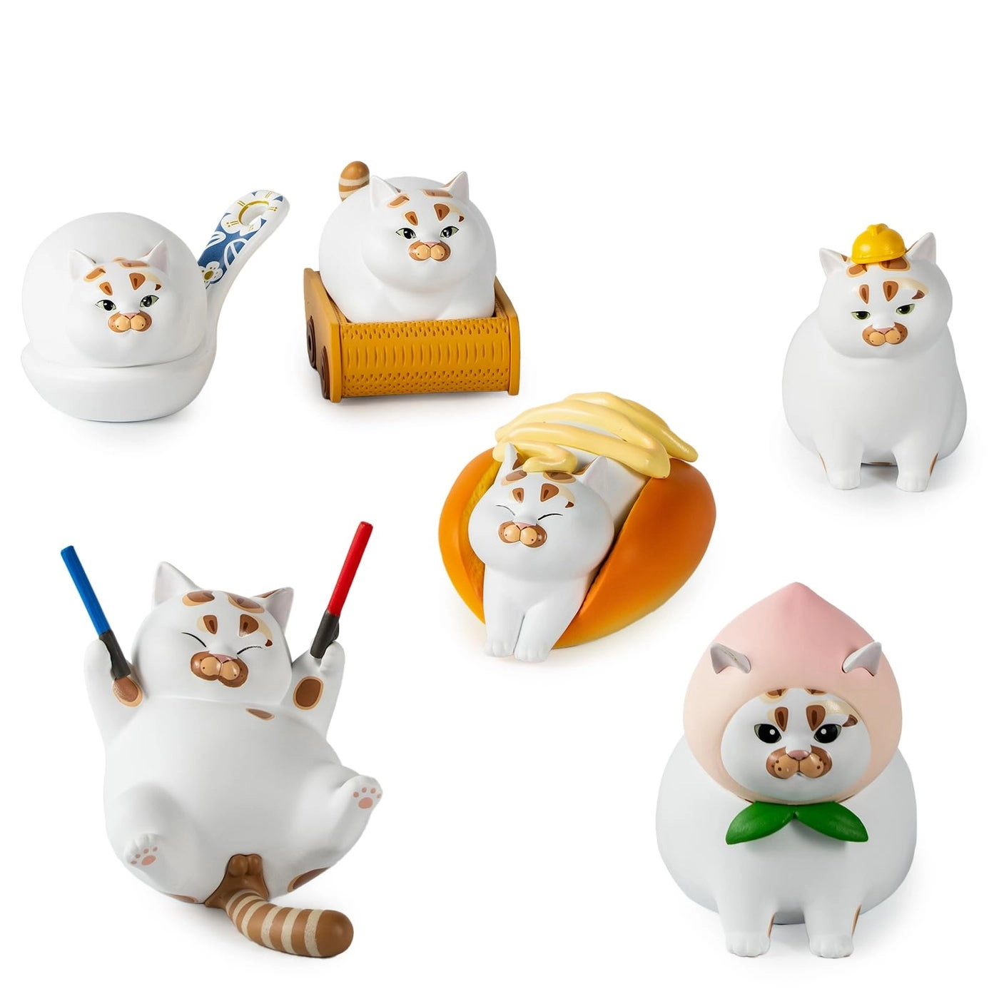 Loulou Piggy Cat Series2 - 15 yr(s) 1 piece(s)