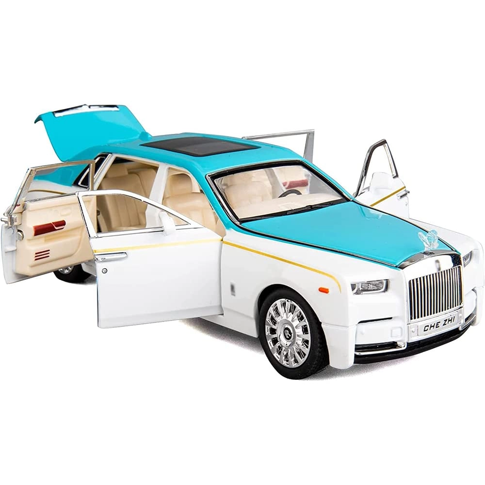 Rolls-ROICE Phantom - 1.0 Count