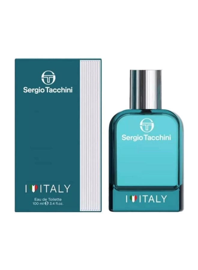 I Love Italy For Women Eau de Toilette 100ml