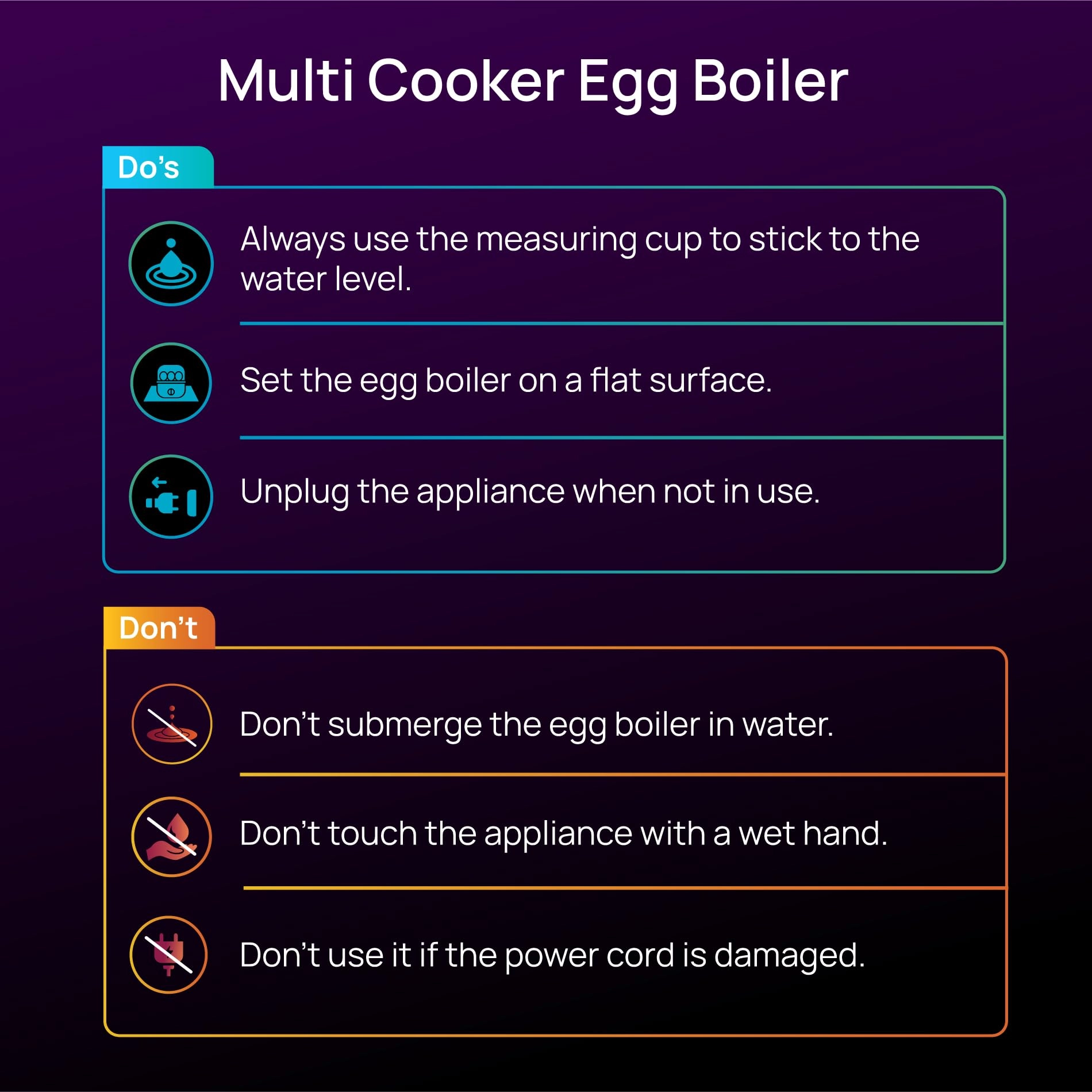 Elato BE201 - 4in1 500W