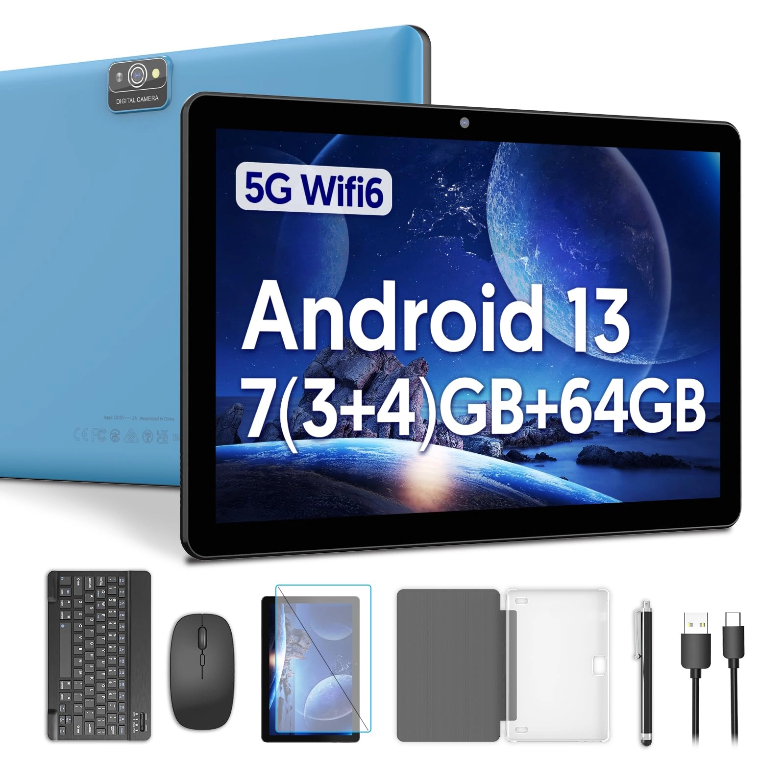 BAKEN M30A - 64GB 10"