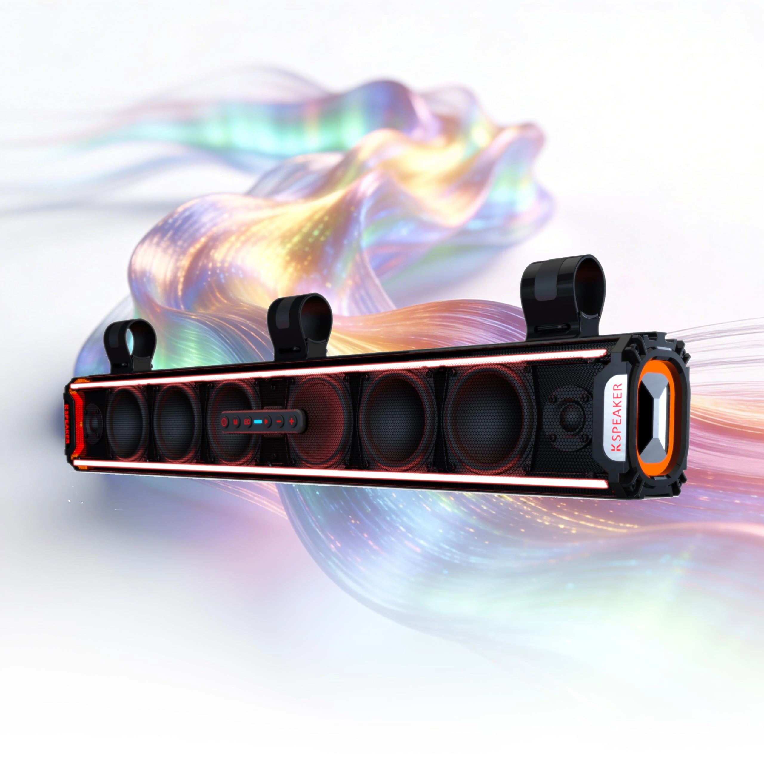 k speaker K66-MAX - 4 Inches 2000 Watts