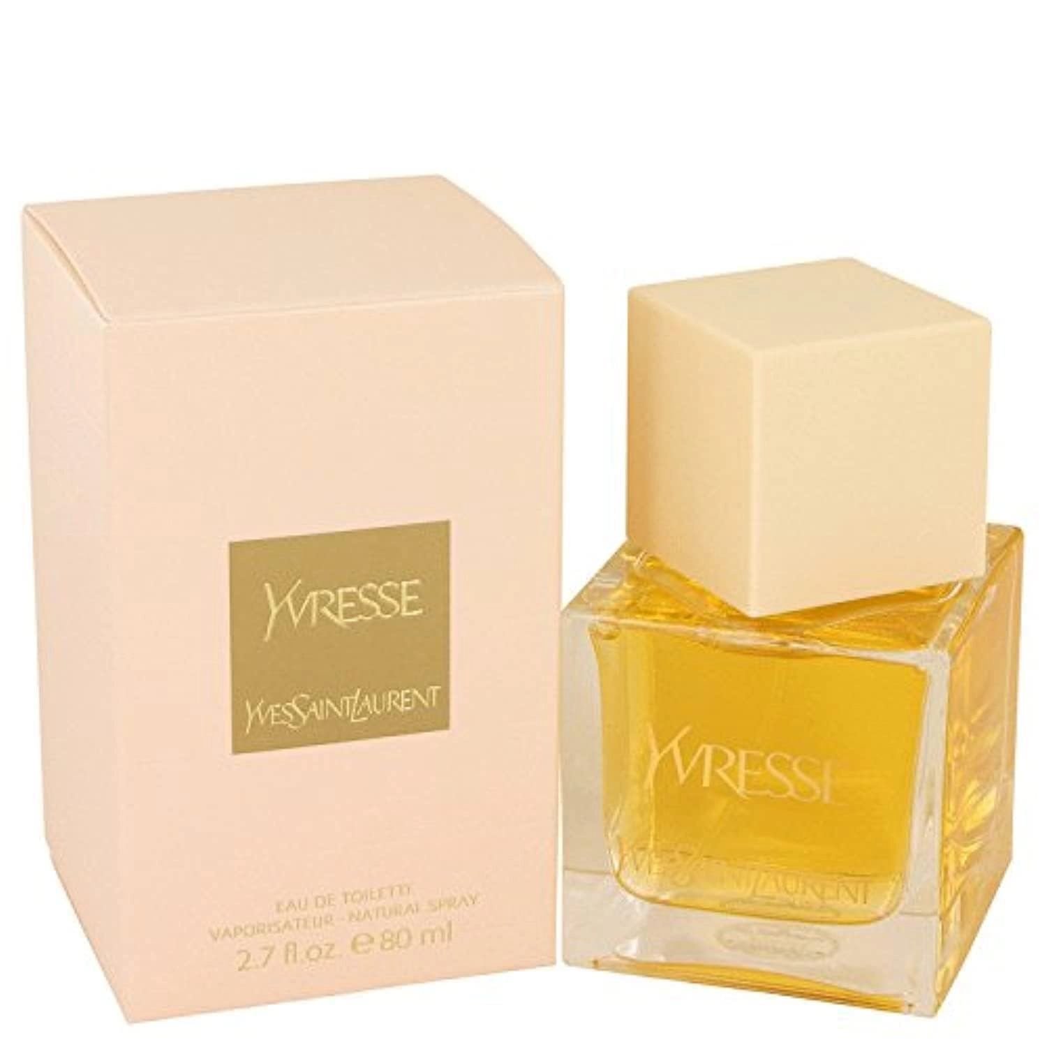 Yvresse Eau de Toilette 80ml