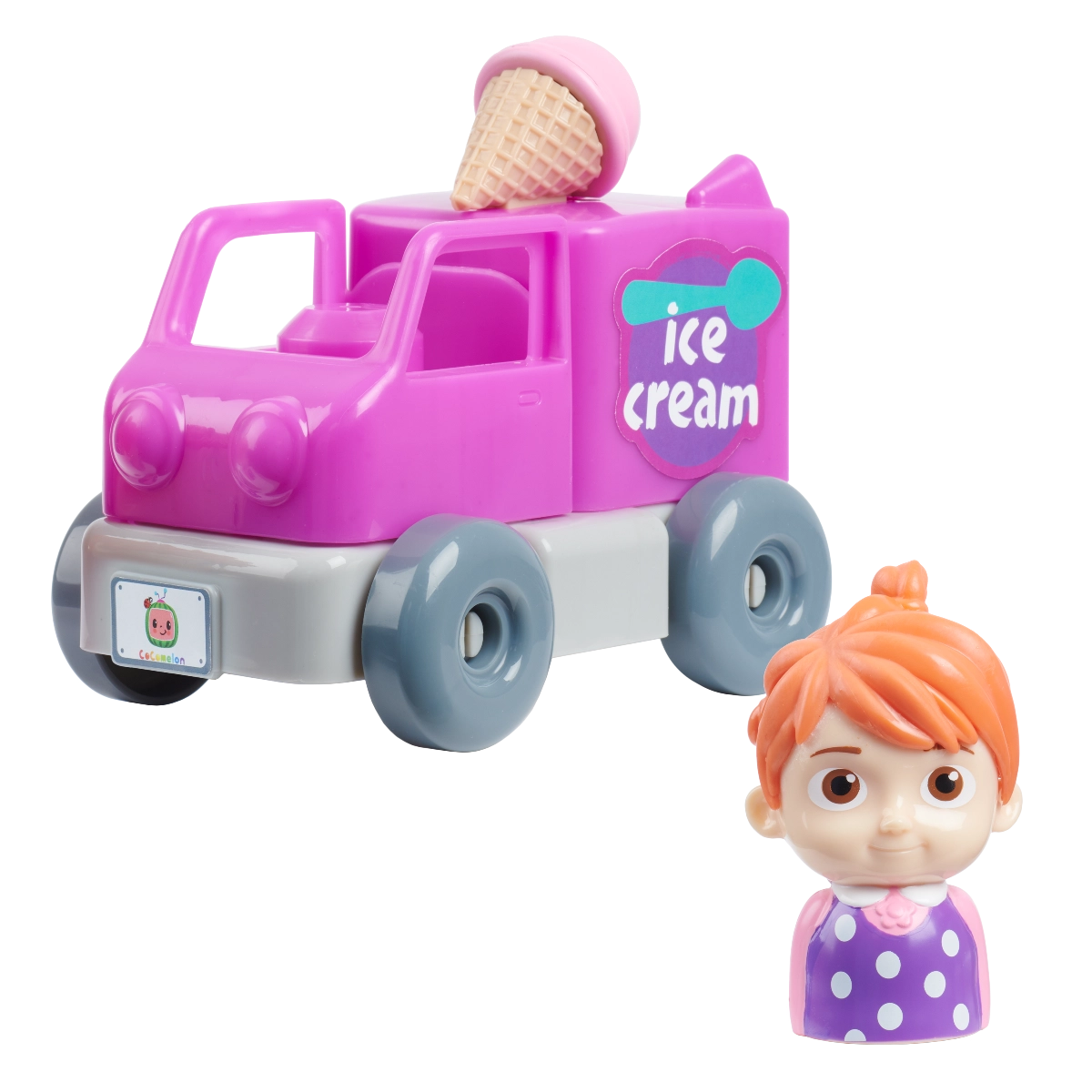 Random Mini-Vehicle - Ages 2 and up Multi Colour