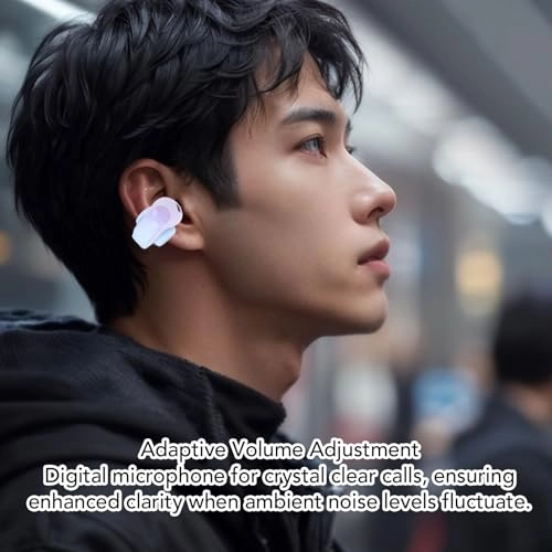 Open Ring Wireless Earbud