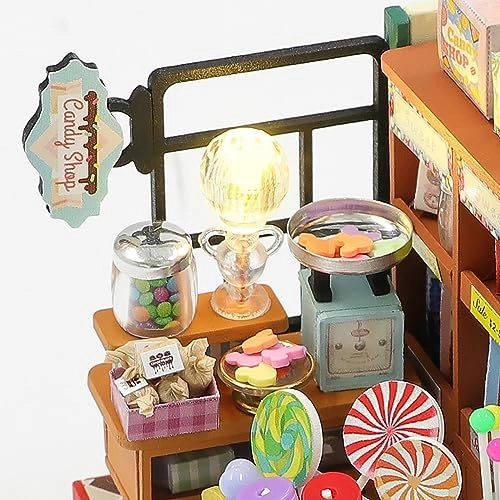 DIY Dollhouse Miniature - coffee time