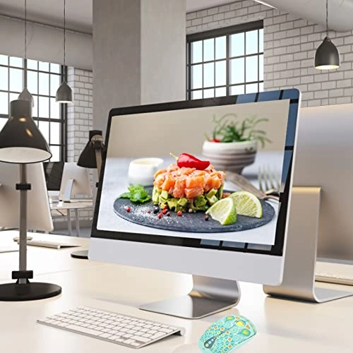 Touch Scroll Mouse - Wireless