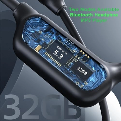 Swim Headphone X10 Wireless Headphone